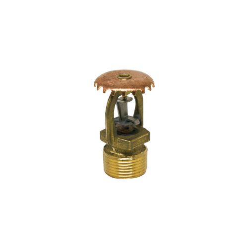 RASCO/Reliable® RA5422, Model KFR80, 8.0K, Upright, QR, 3/4" NPT, Brass, 165 Degree, KFR80U1B, MA16113498, Fire Sprinkler Head - WeSupplyIt.com