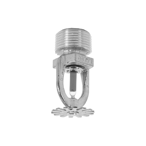 RASCO/Reliable® RA6212, Model F1-80, Pendent, 8.0K, SR, 3/4" NPT, Brass, 155 Degree, FP1LBN, A2151134S8, Fire Sprinkler Head - WeSupplyIt.com