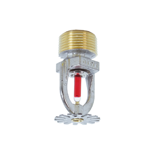 RASCO/Reliable® RA6212, Model F1-80, Pendent, 8.0K, SR, 3/4" NPT, Chrome, 155 Degree, FP1LCN, A2152134S8, Fire Sprinkler Head - WeSupplyIt.com