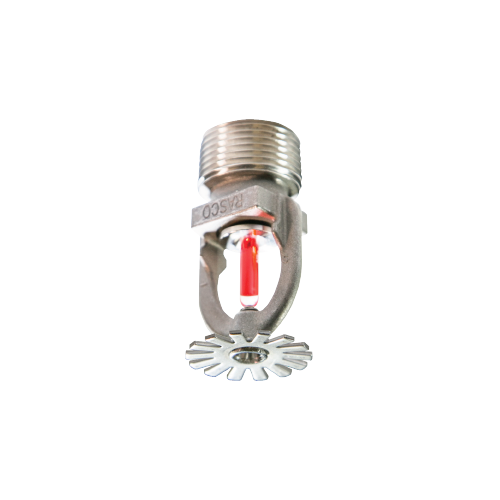 RASCO/Reliable® RA6412, Model F1-80SS, Pendent, 8.0K, SR, 3/4" NPT, Stainless Steel, 155 Degree, FP1LSS, A215103498, Fire Sprinkler Head - WeSupplyIt.com