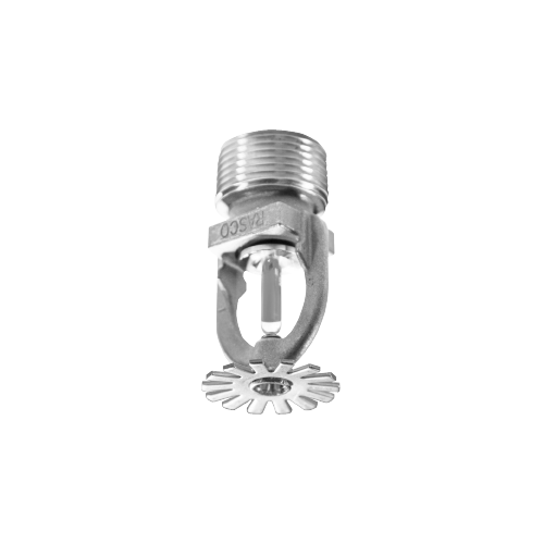 RASCO/Reliable® RA6412, Model F1-80SS, Pendent, 8.0K, SR, 3/4" NPT, Stainless Steel, 135 Degree, FP0LSS, A213103498, Fire Sprinkler Head - WeSupplyIt.com
