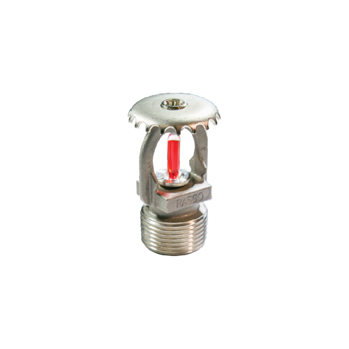 RASCO/Reliable® RA6422, Model F1-80SS, Upright, 8.0K, SR, 3/4" NPT, Stainless Steel, 155 Degree, FU1LSS, A115103498, Fire Sprinkler Head - WeSupplyIt.com
