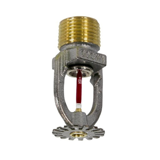 RASCO/Reliable® RA3313, Model F1RES 58 LL, Low Lead, Residential, Pendent, 5.8K, QR, 1/2" NPT, Chrome, 155 Degree, 58P1CLL, CV152131P9, Fire Sprinkler Head - WeSupplyIt.com