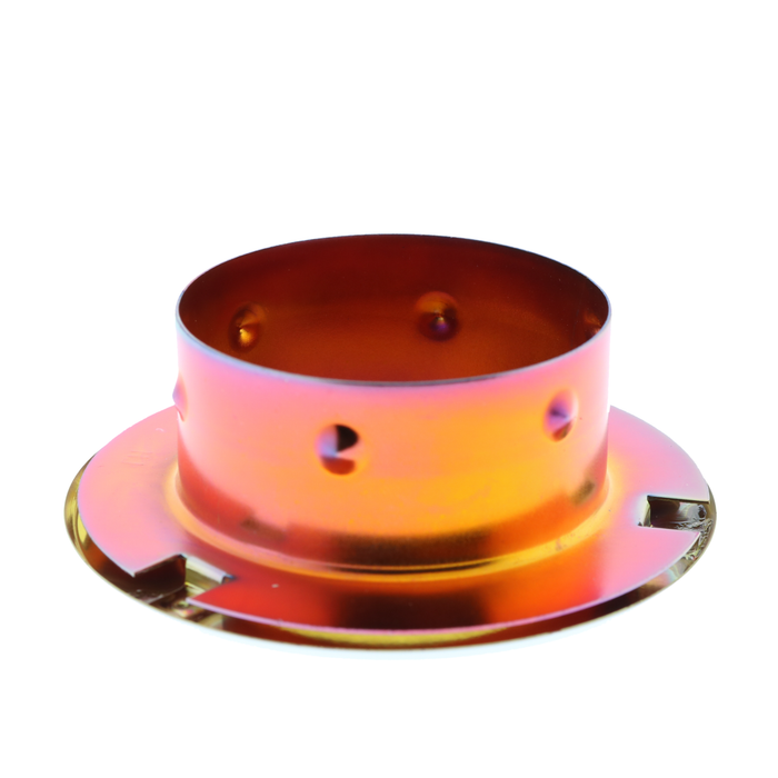 Tyco Model RFII Concealed Fire Sprinkler Cover Plate Escutcheon, Custom Color, 165 Degree, 56-792-X-165