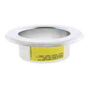 RASCO/Reliable Model FV Escutcheon  Recessed Fire Sprinkler Escutcheon, 1/2" NPT, Chrome FVC 6801722100 - WeSupplyIt.com