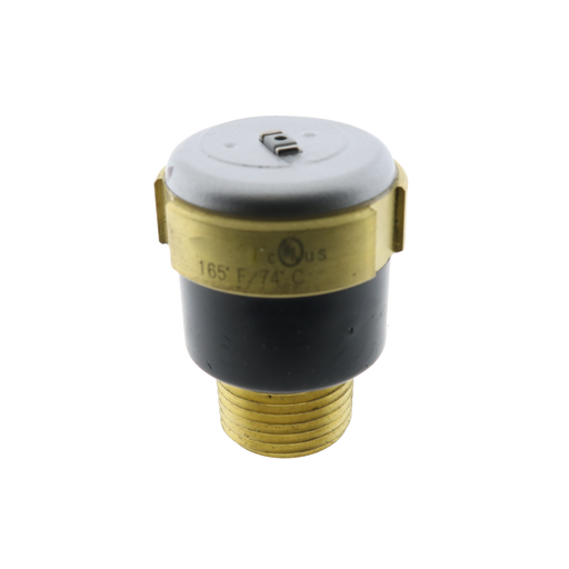 Tyco® TY3282, RAVEN, Extended Coverage, 5.6K, QR, I-Series Institutional Pendent, 1/2" NPT, Grey, 165 Degree, 50-315-9-165, Fire Sprinkler Head - WeSupplyIt.com