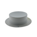 Victaulic Model V34 FireLock Recessed Fire Sprinkler Escutcheon 3/4" NPT, 1/2" Adjust, White, SE12000040 - WeSupplyIt.com