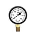 Landsdale Model LVPG2 Fire Sprinkler Pressure Gauge, 0-300 PSI, Steel, 2" Dia., 1/4" NPT - 100-325-00180 - WeSupplyIt.com
