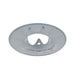 Star Model S140 S150 S220 Celeste Flush Pendent Fire Sprinkler Escutcheon, White - WeSupplyIt.com