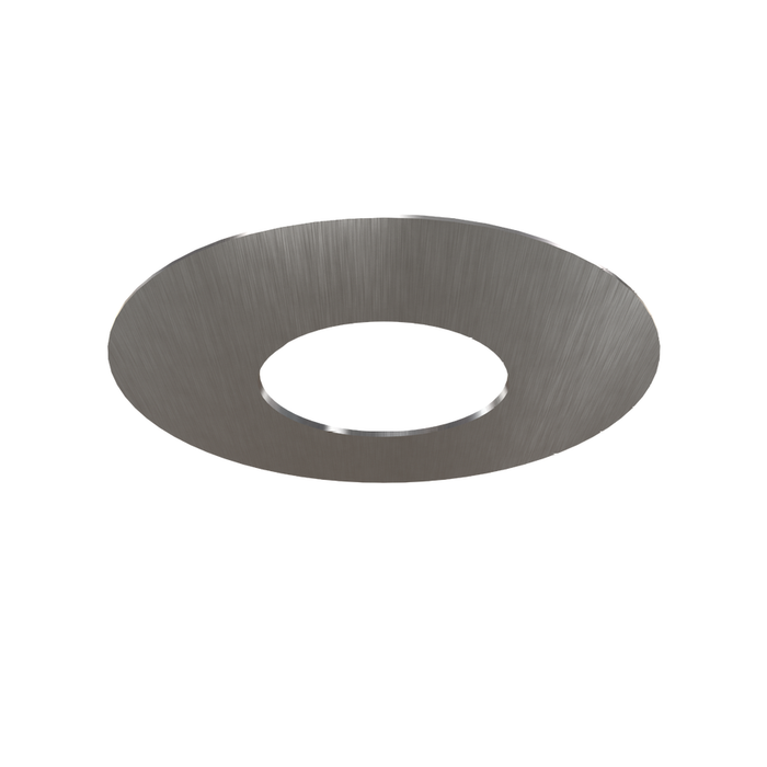 Viking 12620 Fire Sprinkler Escutcheon Extender Ring Expansion Plate, Brushed Chrome 12620F/B - WeSupplyIt.com