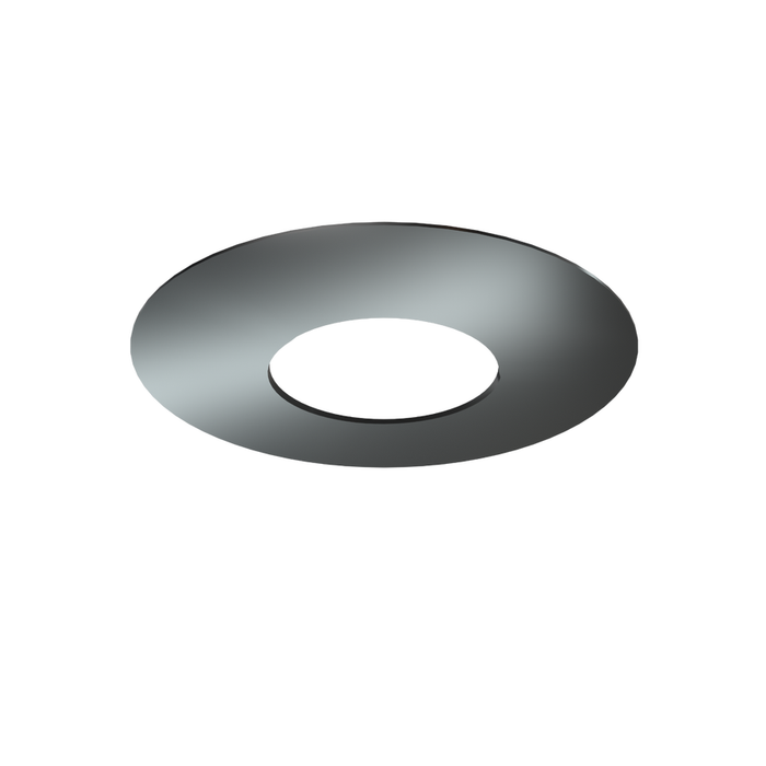 Viking 12620 Fire Sprinkler Escutcheon Extender Ring Expansion Plate, Black 12620M/B - WeSupplyIt.com