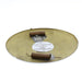 Star LDII Eclipse - Unspoiler H Concealed Fire Sprinkler Cover Plate Escutcheon, 135 Degree, White - WeSupplyIt.com