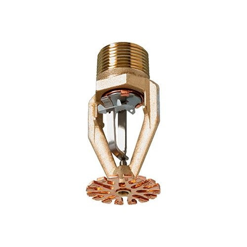 Tyco® TY9226 Model ESFR-25, 25.2K, Early Supprssion Fast Response, Pendent, 1" NPT, Brass 212 Degree 58-441-1-214 Fire Sprinkler Head - WeSupplyIt.com