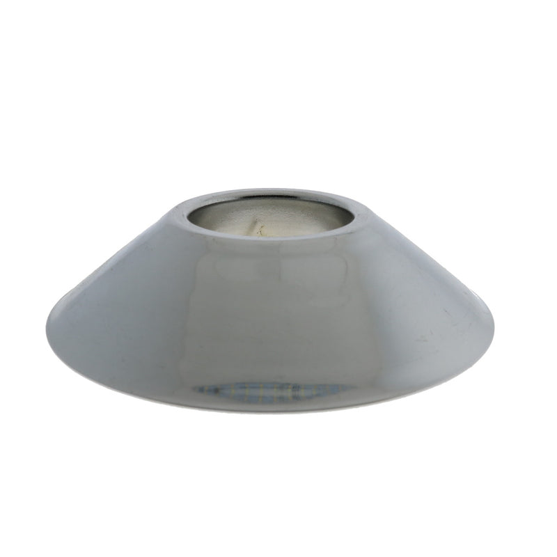 Tyco Model PH2 PH5 Type C Fire Sprinkler Escutcheon, Institutional, Chrome, 56-001-7-513 - WeSupplyIt.com