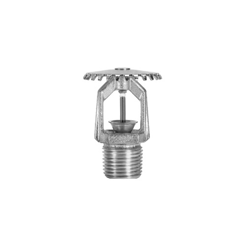 Tyco® TY1131, Model TY-FRB, 2.8K, Upright, QR, 1/2" NPT, Black, 200 Degree, 57-330-5-200, Fire Sprinkler Head - WeSupplyIt.com