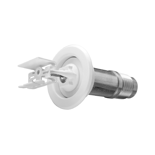 Tyco® TY2335, Model LFII, Dry, Residential Recessed Horizontal Sidewall With Recessed Escutcheon, 4.4K, QR, 1” NPT, Brass, 155 Degree, 24” Length, 63-121-2-240, Fire Sprinkler Head - WeSupplyIt.com