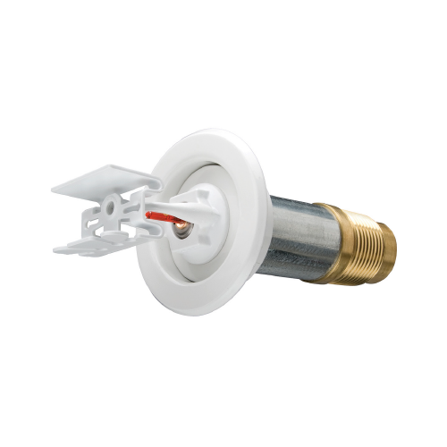 Tyco® TY2335, Model LFII, Dry, Residential Recessed Horizontal Sidewal ...