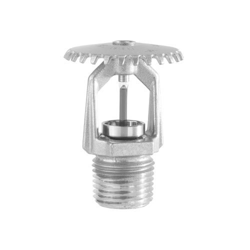 Tyco® TY3131, Model TY-FRB, Poly-Stainless, 5.6K, QR, Upright, 1/2" NPT, Grey, 286 Degree, 57-370-2-286, Fire Sprinkler Head - WeSupplyIt.com