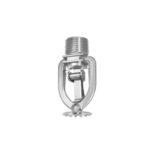 Tyco® TY3280, Model TY-L, Standard Coverage, 5.6K, SR, Pendent, 1/2" NPT, Stainless Steel, 280 Degree, 53-112-0-280, Fire Sprinkler Head - WeSupplyIt.com