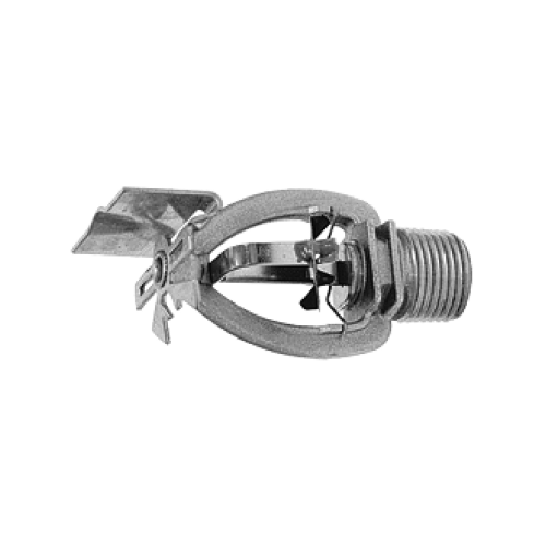 Tyco® TY3322, Model TY-FRL, Extended Coverage, 5.6K, Horizontal Sidewall, Light Hazard, QR, 1/2" NPT, Chrome, 165 Degree, 58-970-9-165, Fire Sprinkler Head - WeSupplyIt.com