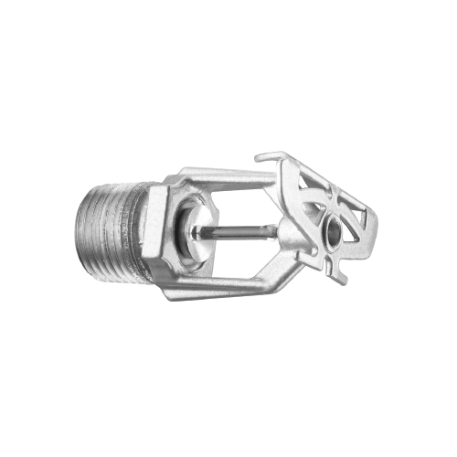 Tyco® TY3331, Model TY-FRB, Poly-Stainless, 5.6K, QR, Horizontal Sidewall, 1/2" NPT, Grey, 286 Degree, 57-378-2-286, Fire Sprinkler Head - WeSupplyIt.com