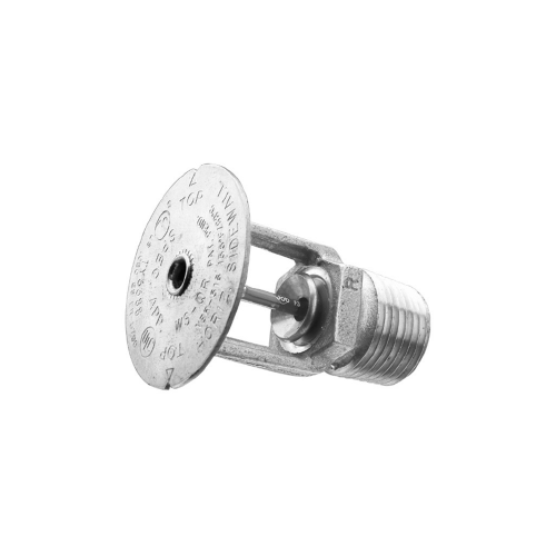 Tyco® TY3388, Model WS, Specific Application Window Sprinkler, 5.6K, Horizontal Sidewall, QR, 1/2" NPT, Black, 200 Degree, 50-305-5-200, Fire Sprinkler Head - WeSupplyIt.com