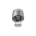Tyco® TY3534, Series LFII, 4.9K, 1/2” NPT, Residential Flat-Plate Polymeric Concealed Pendent Sprinkler, Wet Pipe System, QR, Black, 200 Degree, 50-451-1-200, Fire Sprinkler Head - WeSupplyIt.com