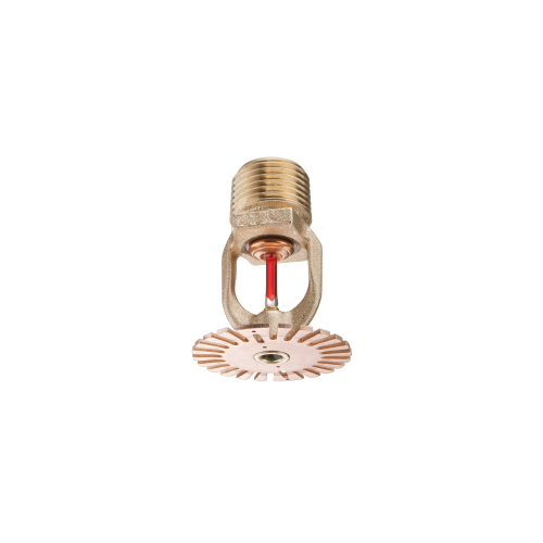 Tyco® TY3934, Series LF-II, Low Flow Pendent, 5.8K, 1/2” NPT, Residential Sprinkler, QR, Brass, 155 Degree, 51-058-1-155, Fire Sprinkler Head - WeSupplyIt.com