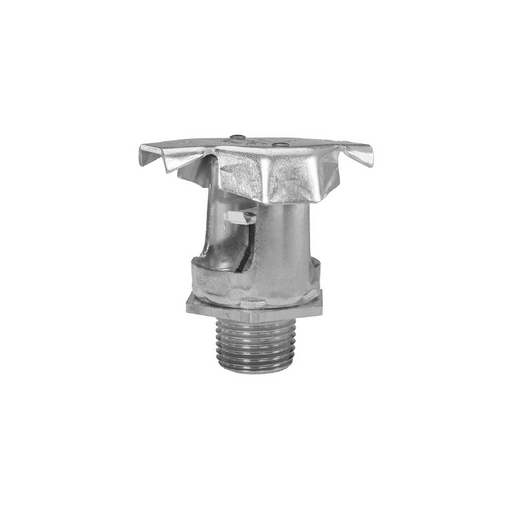 Tyco® TY4182, Model BB3, Specific Application Attic Sprinkler, 8.0K, Back To Back (BB), QR, 3/4" NPT, Brass, 200 Degree, 51-622-1-200, Fire Sprinkler Head - WeSupplyIt.com