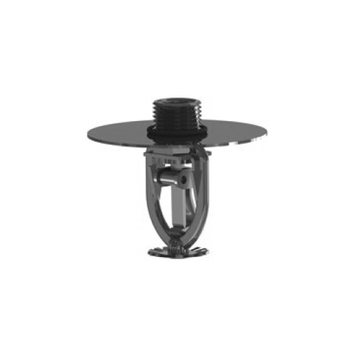 Tyco® TY4211, Model TY-L, 8.0K, 3/4” NPT, Intermediate Level Pendent Sprinkler w/Shield, Storage Sprinkler, SR, Brass, 280 Degree, 53-102-1-280, Fire Sprinkler Head - WeSupplyIt.com