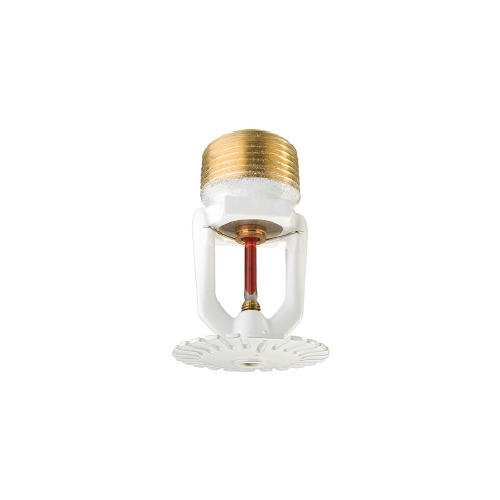Tyco® TY4234, Series LFII, 6.9K, 3/4” NPT, Residential Sprinkler, NFPA 13 Optimized Pendent, Recessed, Wet Pipe Systems, QR, White, 155 Degree, 51-069-4-155, Fire Sprinkler Head - WeSupplyIt.com