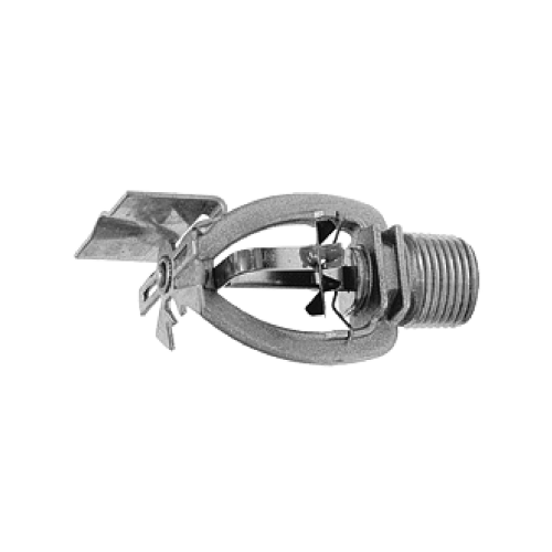 Tyco® TY4322, Model TY-FRL, Extended Coverage, 8.0K, Horizontal Sidewall, Light Hazard, QR, 3/4" NPT, Chrome, 165 Degree, 58-170-9-165, Fire Sprinkler Head - WeSupplyIt.com