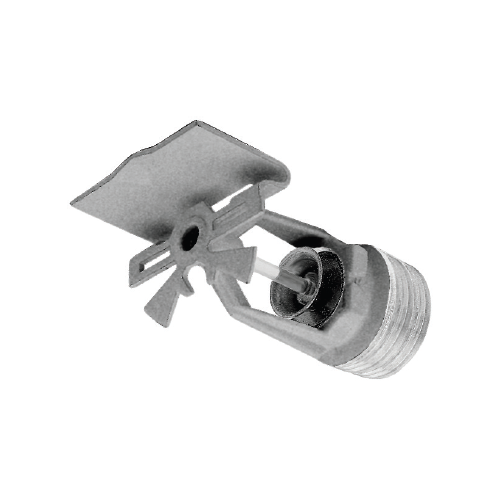 Tyco® TY4332, Series TY-FRB, Extended Coverage, 8.0K, Horizontal Sidewall, QR, 3/4" NPT, Black, 175 Degree, 57-396-5-175, Fire Sprinkler Head - WeSupplyIt.com
