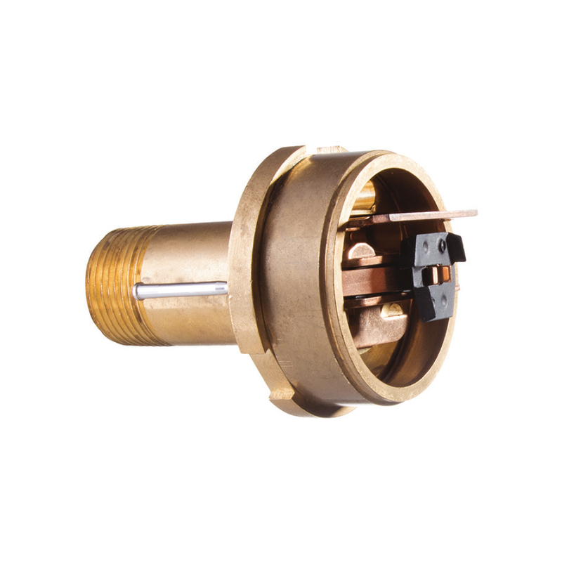 Tyco® TY4522, Series RFIII, Extended Coverage, 8.0K, Concealed Horizontal Sidewall, Light Hazard, QR, 3/4" NPT, Brass, 160 Degree, 51-113-1-160, Fire Sprinkler Head - WeSupplyIt.com