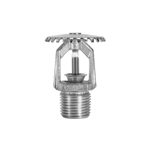 Tyco® TY4851, Model TY-B, 8.0K, Upright, SR, 1/2" NPT, Black, 200 Degree, 57-560-5-200, Fire Sprinkler Head - WeSupplyIt.com