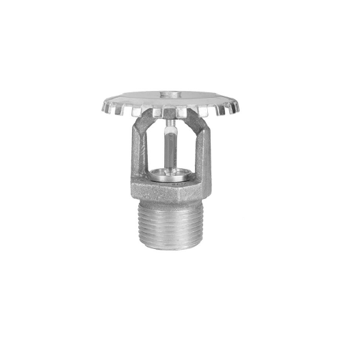 Tyco® TY5153, Model LD, Large Drop Sprinkler, 11.2K, 3/4” NPT, Upright, Storage Sprinkler, SR, Brass, 286 Degree, 50-400-2-286, Fire Sprinkler Head - WeSupplyIt.com