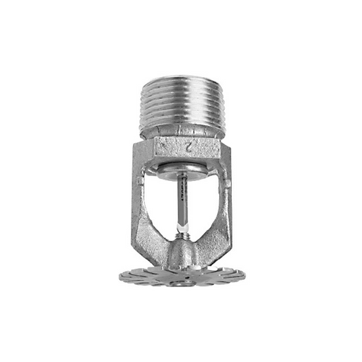 Tyco® TY5237, Series EC-11, Extended Coverage, 11.2K, Pendent, QR, 3/4" NPT, Lead Coated, 286 Degree, 51-893-7-286, Fire Sprinkler Head - WeSupplyIt.com