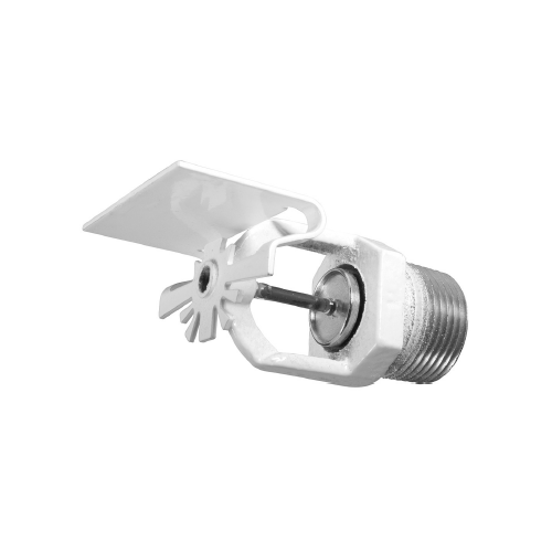 Tyco® TY5332, Model  SW-20 ECOH ELO, Extended Coverage, 11.2K, Horizontal Sidewall, SR, 3/4" NPT, White, 200 Degree, 51-072-4-200, Fire Sprinkler Head - WeSupplyIt.com