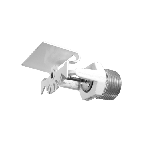 Tyco® TY5337, Model SW-24 ECOH, ECOH ELO SW-24, Extended Coverage, 11.2K, Horizontal Sidewall, SR, 3/4" NPT, White, 200 Degree, 51-073-4-200, Fire Sprinkler Head - WeSupplyIt.com