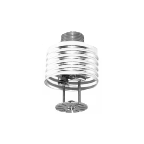 Tyco® TY5522, Model ELOC, Extended Coverage, 11.2K, Concealed Pendent, SR/QR, 3/4" NPT, Brass, 212 Degree, 50-701-1-212, Fire Sprinkler Head - WeSupplyIt.com
