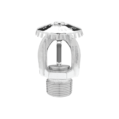 Tyco® TY5851, Model ELO-231B, 11.2K, 1/2” NPT, Upright, Storage Sprinkler, SR, Wax over Lead, 286 Degree, 50-501-8-286, Fire Sprinkler Head - WeSupplyIt.com