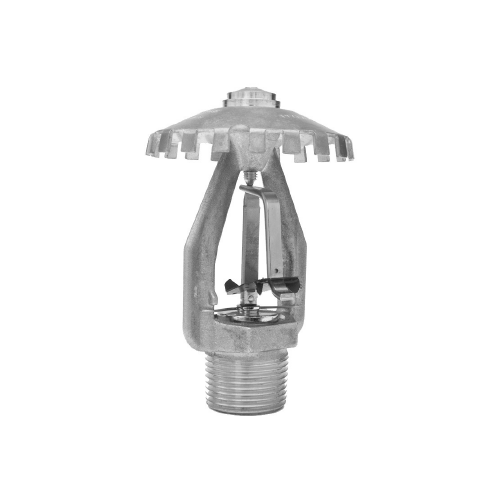 Tyco® TY7126, Model ESFR-17, 16.8K, 3/4” NPT, Upright, Early Suppression, Storage Sprinkler, QR, Brass, 212 Degree, 58-447-1-214, Fire Sprinkler Head - WeSupplyIt.com
