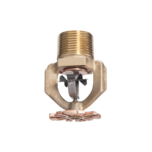 Tyco® TY7223, Model ESFR-17, 16.8K, 3/4” NPT, Pendent, Early Suppression, Storage Sprinkler, QR, Brass, 165 Degree, 58-457-1-165, Fire Sprinkler Head - WeSupplyIt.com