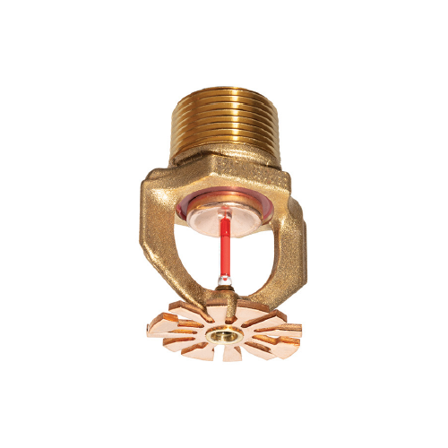 Tyco® TY7236, Model ESFR-17, 16.8K, 3/4” NPT, Pendent, Early Suppression, Storage Sprinkler, QR, Brass, 155 Degree, 58-462-1-155, Fire Sprinkler Head - WeSupplyIt.com