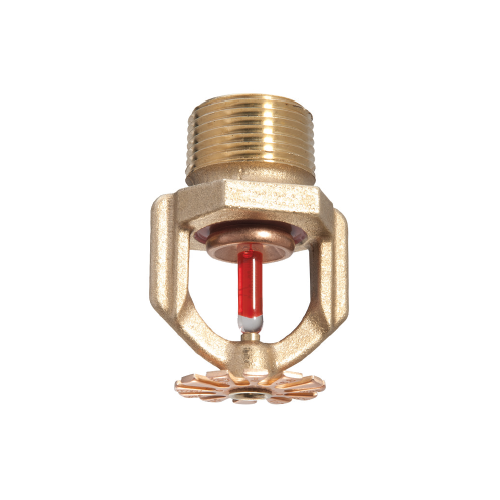 Tyco® TY7251, Model K17-231, 16.8K, 3/4” NPT, Pendent, Storage Sprinkler, SR, Brass, 155 Degree, 51-889-1-155, Fire Sprinkler Head - WeSupplyIt.com