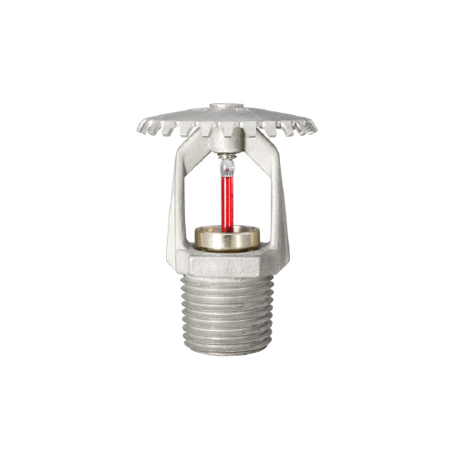 Tyco® TY8181, Model TY-FRB, Alternate Materials Of Construction, 5.6K, QR, Upright, 1/2" NPT, Stainless Steel, 155 Degree, 57-370-0-155, Fire Sprinkler Head - WeSupplyIt.com