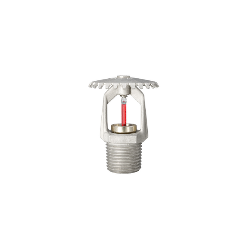 Tyco® TY8191, Model TY-B, Alternate Materials Of Construction, 5.6K, SR, Upright, 1/2" NPT, Stainless Steel, 155 Degree, 57-570-0-155, Fire Sprinkler Head - WeSupplyIt.com