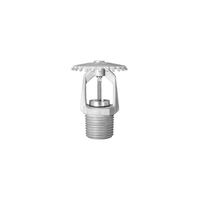 Tyco® TY8191, Model TY-B, Alternate Materials Of Construction, 5.6K, SR, Upright, 1/2" NPT, Stainless Steel, 360 Degree, 57-570-0-360, Fire Sprinkler Head - WeSupplyIt.com