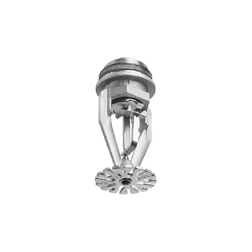 Tyco® TY8220, Model ESFR-22 RIS, Rapid Install Sprinkler, 22.4K, Pendent, Early Suppression, Storage Sprinkler, QR, Brass, 212 Degree, 58-468-1-212, Fire Sprinkler Head - WeSupplyIt.com