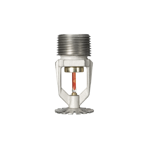 Tyco® TY8281, Model TY-FRB, Alternate Materials Of Construction, 5.6K, QR, Pendent, 1/2" NPT, Stainless Steel, 155 Degree, 57-371-0-155, Fire Sprinkler Head - WeSupplyIt.com